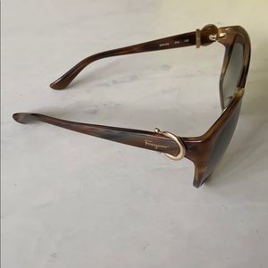 Salvatore Ferregamo sunglasses